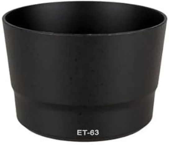 fotokina CAMERA LENS HOOD_FK_CANON ET-63Lens Hood