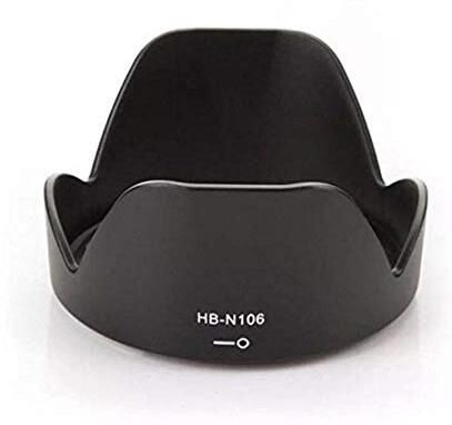 Clickgone HB-N106 Lens Hood for 18-55MM AFP Lens Hood-image-18