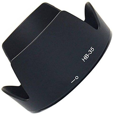 SUPERNIC HB-35 Lens Hood for Nikon af-s 18-200mm LensLens Hood-image-46