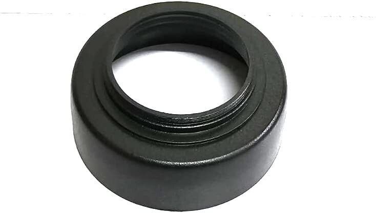 MILLETS Lens Hood Shade Compatible with RF 35mm f/1.8 Macro is STM Lens Replace EW-52 Lens Hood-image-34