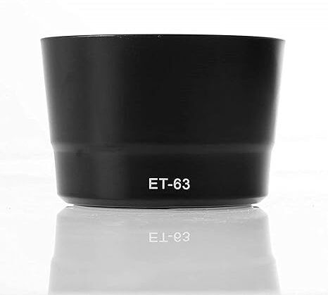 SUPERNIC Combo Camera Lens Kit for Canon 200D Mark II,250D Lens kit EF-S 18-55mmLens Hood-image-41