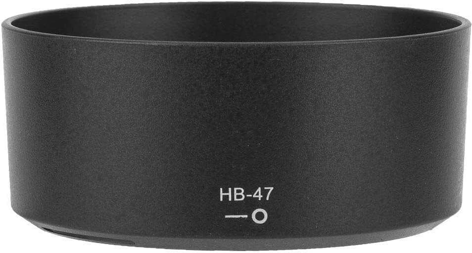 SUPERNIC Lens Hood for Nikon HB-47 Compatible with AF-S NIKKOR 50mm F1.4G Lens, 50mmLens Hood-image-18