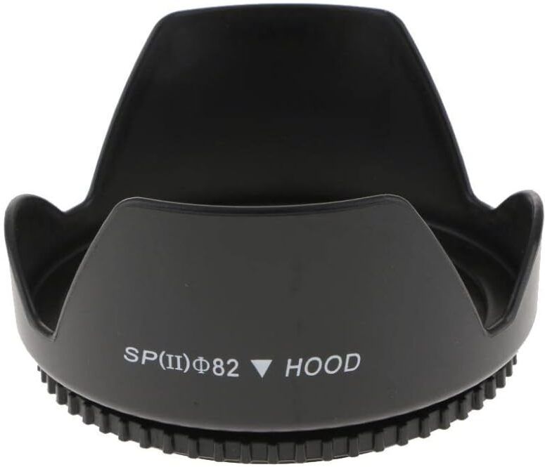MOSTOS ; Brings Superior 82mm Camera Lens Hood Compatible With 82mm Filter Thread LensesLens Hood-image-19