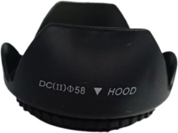 fotokina CAMERA LENS HOOD_FK_DC II 58MMLens Hood-image-22
