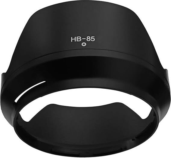 FLYING COLLECTION HB-53 Bayonet Mount Lens Hood for Nikon AF-S Nikkor 24-120mm f/4G ED VR Lens Lens Hood