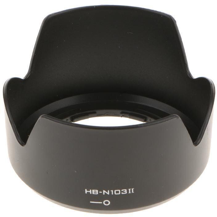 SUPERNIC HB-N103 II Camera Lens Hood for 1 NIKKOR VR 10-30mmLens Hood-image-49