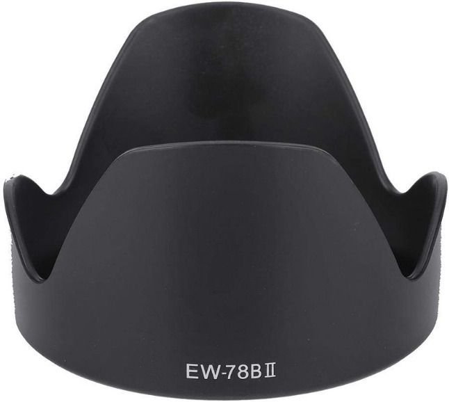fotokina CAMERA LENS HOOD_FK_CANON EW-78B IILens Hood-image-3