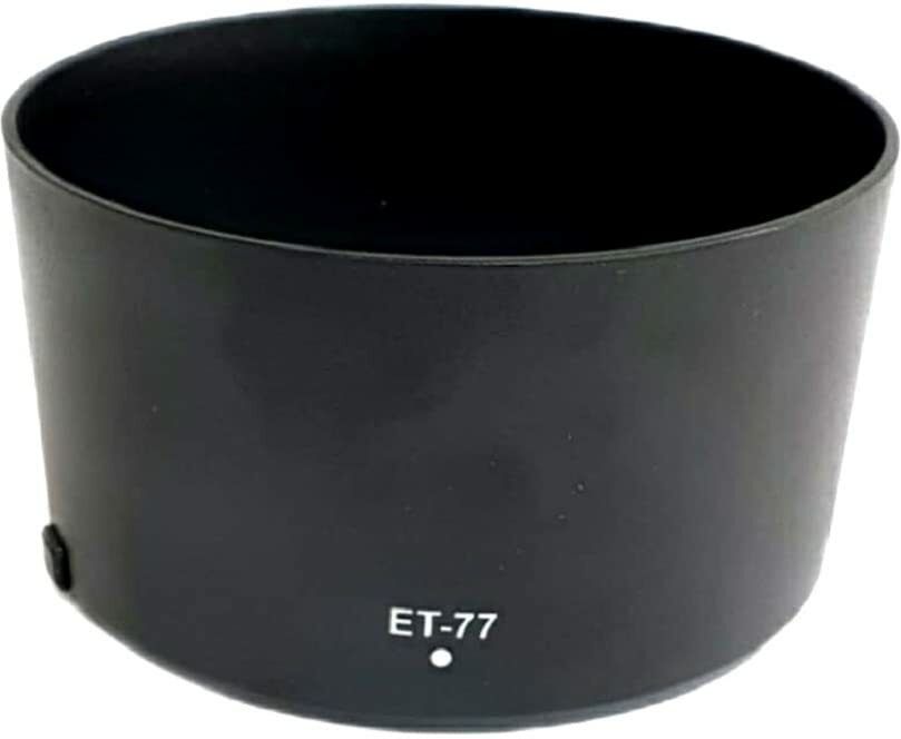 SUPERNIC Lens Hood for RF 85mm F2 Macro is STM Lens on EOS R6 R5 RP R Camera, RF 85mm LenLens Hood-image-38