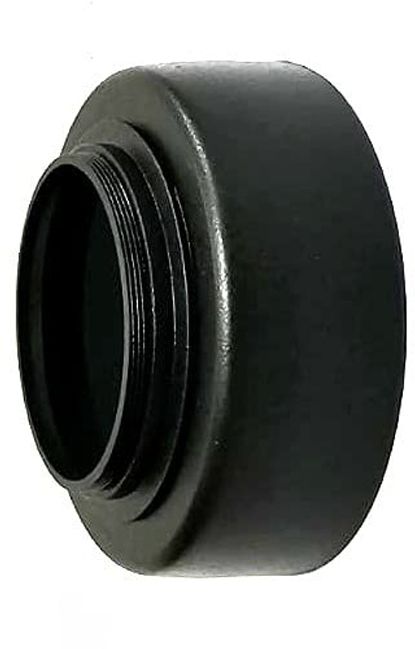 SUPERNIC 52 Lens Hood Shade Compatible With RF 35Mm F/1.8 Macro Is STM Lens ReplaceLens Hood