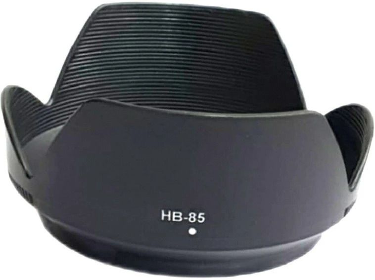 MILLETS HB-85 Lens Hood for NIKKOR Z 24-70 mm f/4 S, Reversible Lens Shade Replace HB-85 Lens Hood-image-8