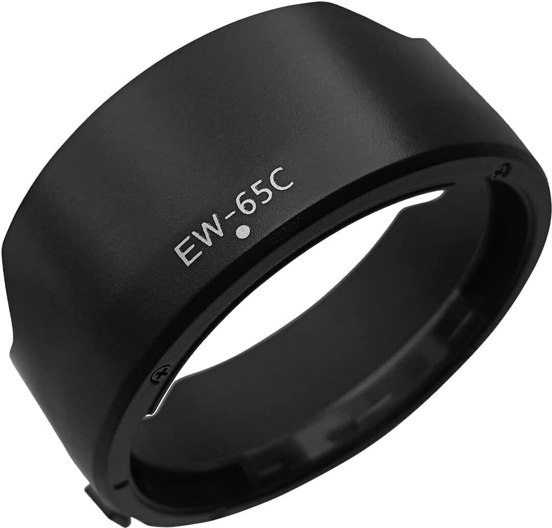 MILLETS RF 16mm Lens Hood for RF16mm F2.8 STM,EW-65C Compatible for Lens Hood-image-36