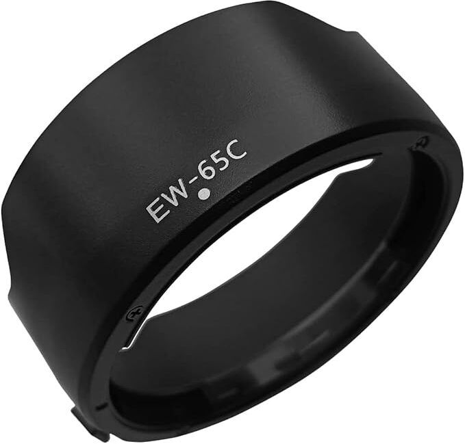 SUPERNIC RF16mm F2.8 STM,EW-65C Compatible for EOS R RP R5 R6 43mmLens Hood-image-28