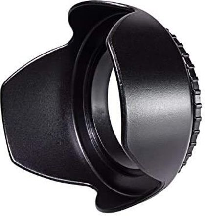 MOSTOS ; Brings Superior 55mm Camera Lens Hood Compatible With 55mm Filter Thread LensesLens Hood-image-13