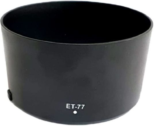fotokina CAMERA LENS HOOD_FK_CANON JCV-ET-77 Lens Hood-image-20