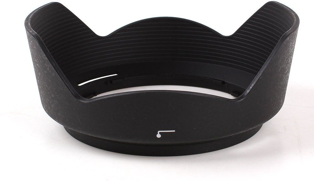 OMAX replacement lens hood hb-53 for nikon af-s nikkor 24-120mm f/4g ed vr cameraLens Hood-image-48