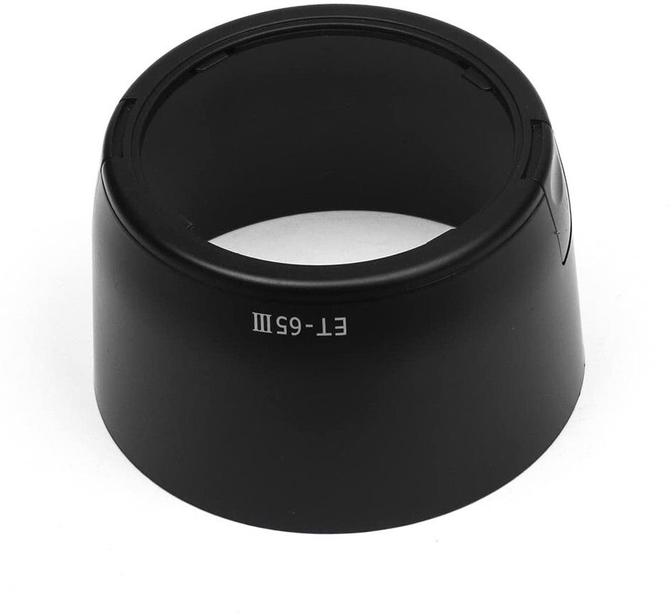 FND Lens Hood Replacement for Canon Camera Lens, Bayonet Mount (EF 135mm f/2.8 SF)Lens Hood-picture-15