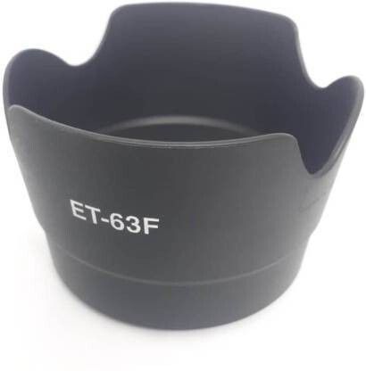 MILLETS FK_ET63 FLOWER LENS HOOD3 Lens Hood
