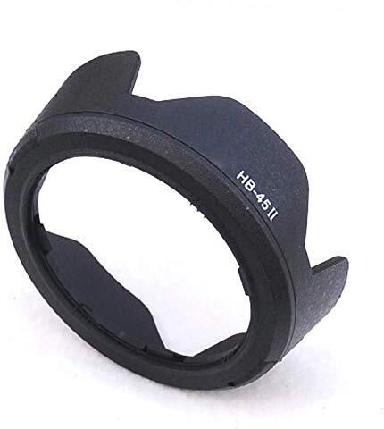 SUPERNIC Camera Lens Hood for for Nikon HB-45 IILens Hood-image-24