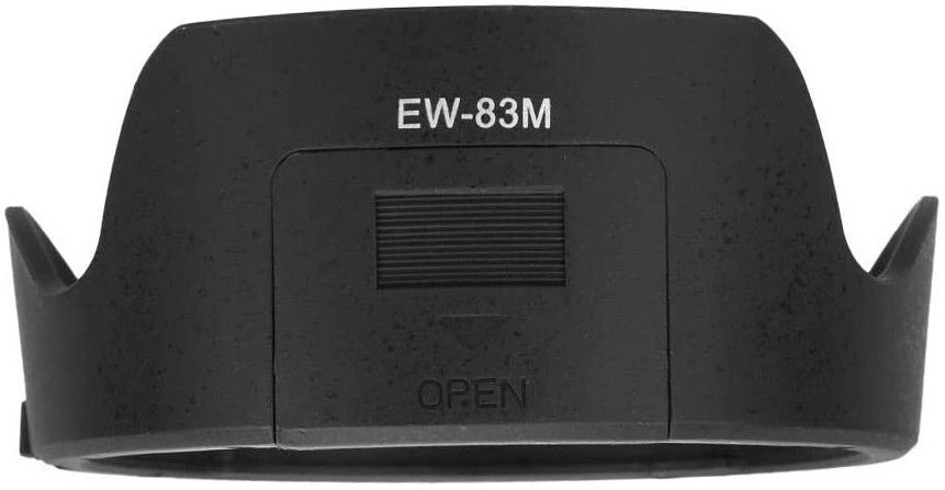 FND Lens Hood Replacement for Canon Camera Bayonet Mount (EF 24-105 3.5-5.6)Lens Hood-picture-17