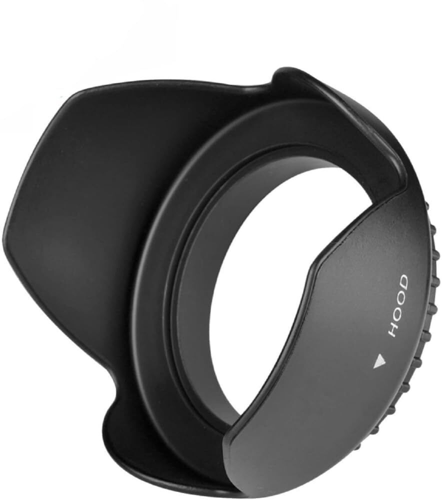 MOSTOS ; Brings Superior 62mm Camera Lens Hood Compatible With 62mm Filter Thread LensesLens Hood-image-22