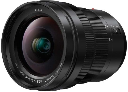 Panasonic Lumix G H-E08018mm -F2.8-4.0 Leica DG Vario ElmaritWide-angle ZoomLens-image-4