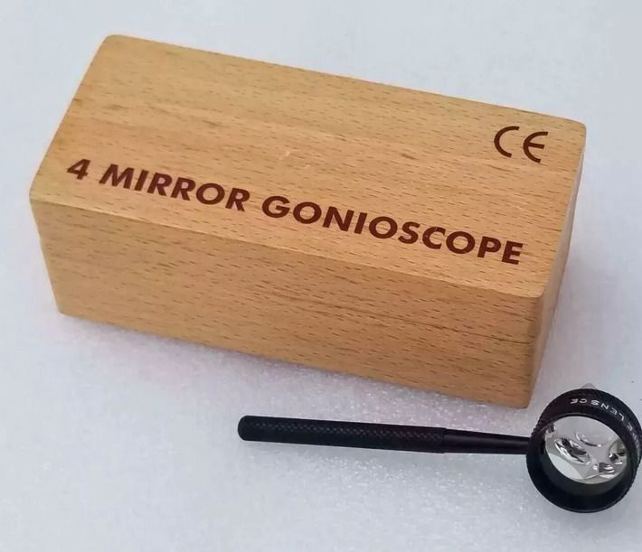 Deepindustries 4 Mirror Gonio Standard Zoom Lens-image-21