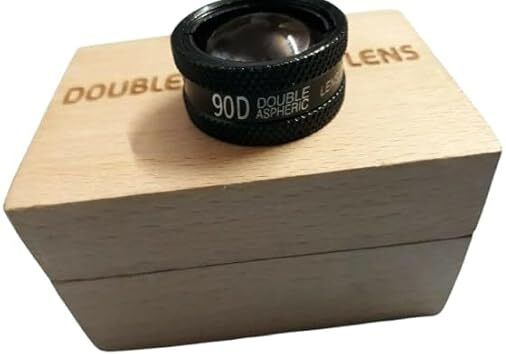 BLSCOPE Aspheric 90D Ophthalmology Equipment Accessories Standard Prime Lens-picture-13