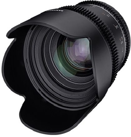 Samyang 50mm T1.5 VDSLR MK2 For Canon RF Standard PrimeLens-picture-25