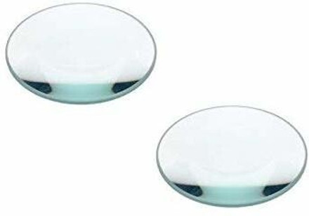 SBT 2 pcs Convex(75 mm Diameter) (Focal Length 20 CM) Macro ZoomLens image 1