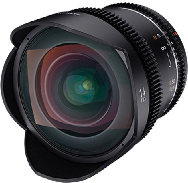 Samyang 14mm T3.1 VDSLR MK2 For Sony E Wide-angle PrimeLens-image-22