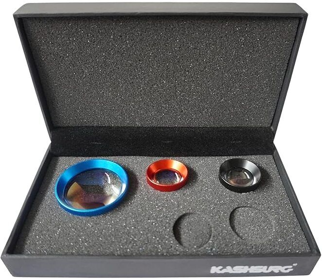 BLSCOPE 78D+90D+20D aspheric in Premium case. Standard Prime Lens-picture-38