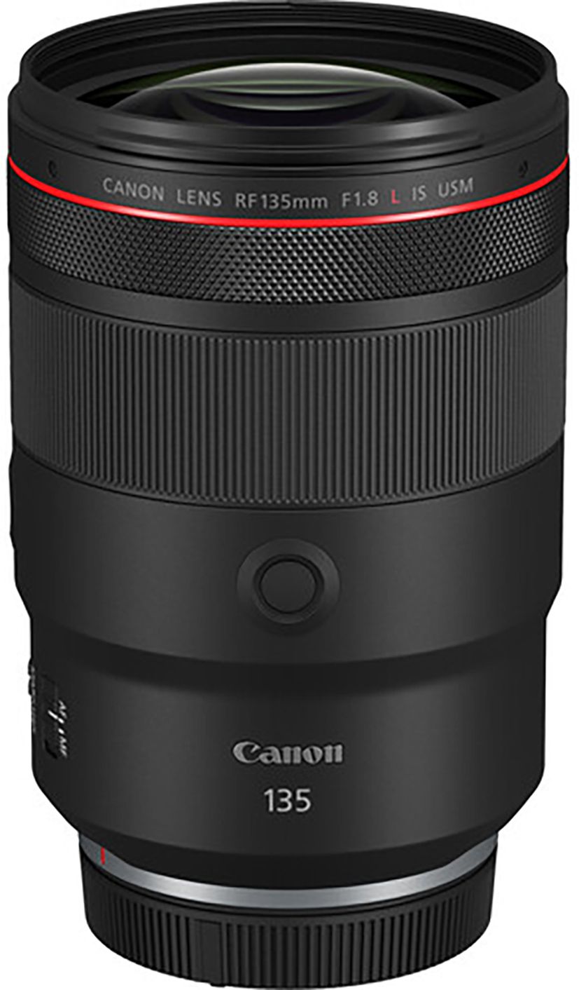 Canon RF135mm f/1.8L IS USM Standard Prime Lens-image-37