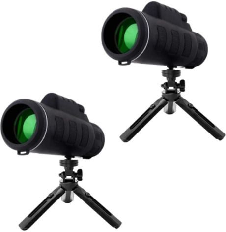 DRUMSTONE Buy 1 Get 1: 16X Telephoto & Tripod Support for All Smartphone Photography Telephoto Zoom Lens-picture-36