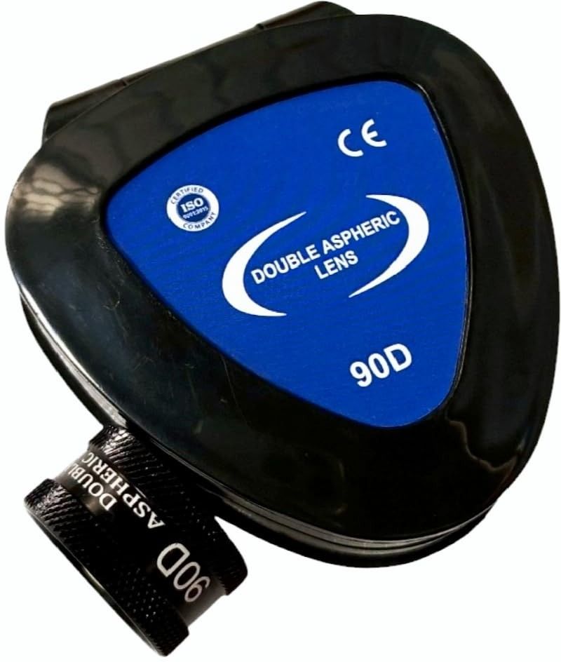 C.V. INSTRUMENTS 90D Aspheric for Ophthalmology with Protective Storage Case Standard Prime Lens-picture-17