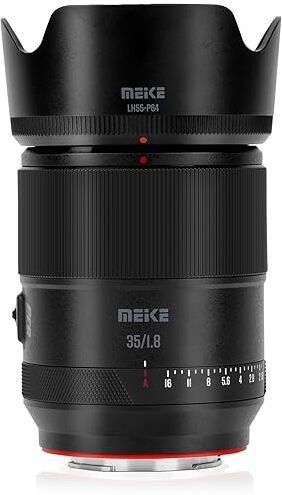 Meike 35mm F1.8 Pro Wide Angle Auto Focus STM Full Frame High Resolution 8K Portrait Prime Compatible with Nikon Z Mount Cameras Z50 Z50II Z5 Z6 Z7 Z6II Z7II Z6III Z9 Z30 Z8 Zf Zfc Wide-angle Prime Lens-image-21