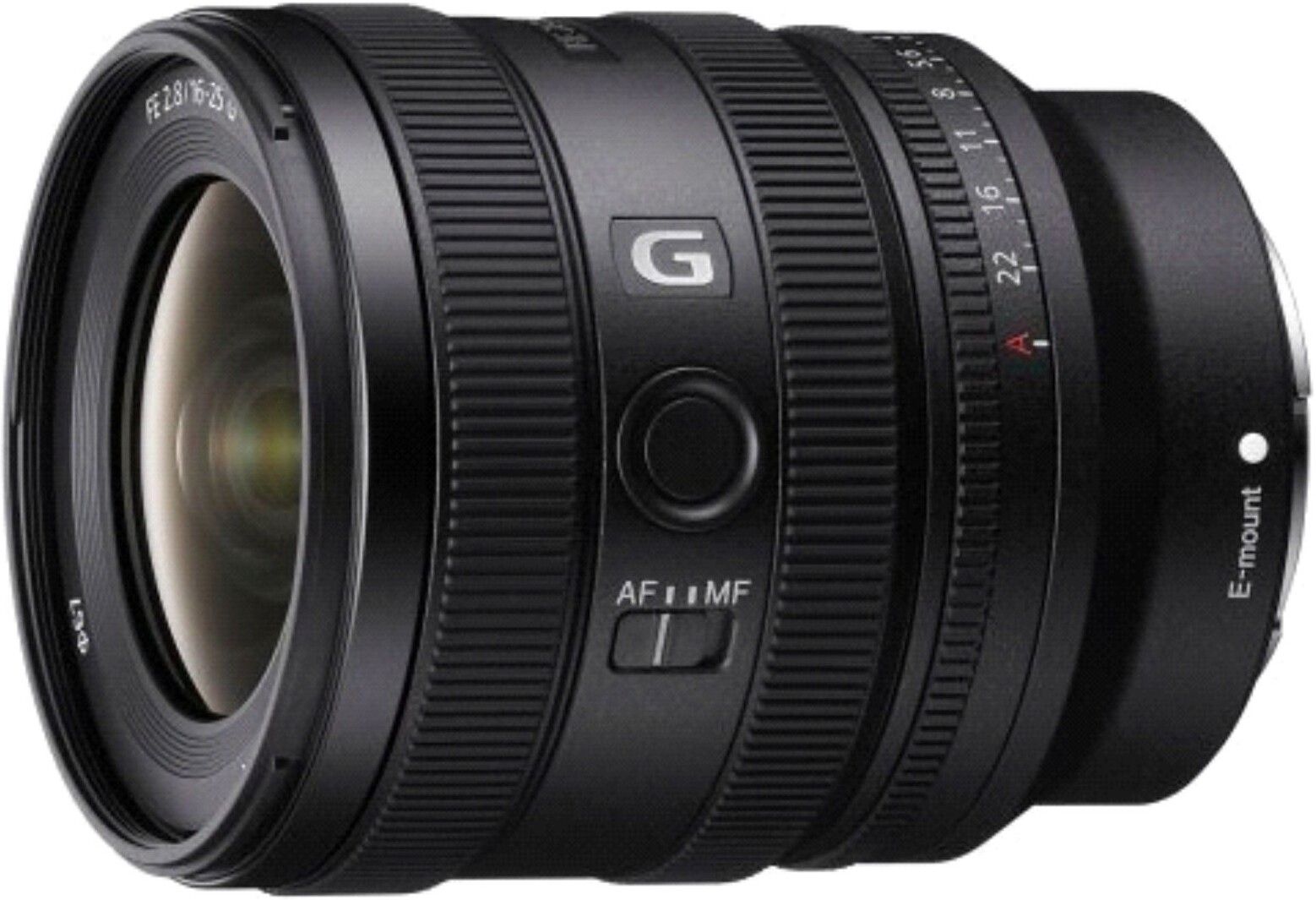 SONY SEL1625G Wide-angle Zoom Lens-image-16