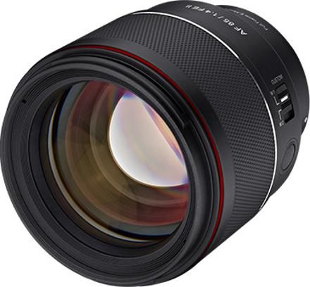 Samyang AF 85mm F1.4 FE II Standard PrimeLens-picture-10