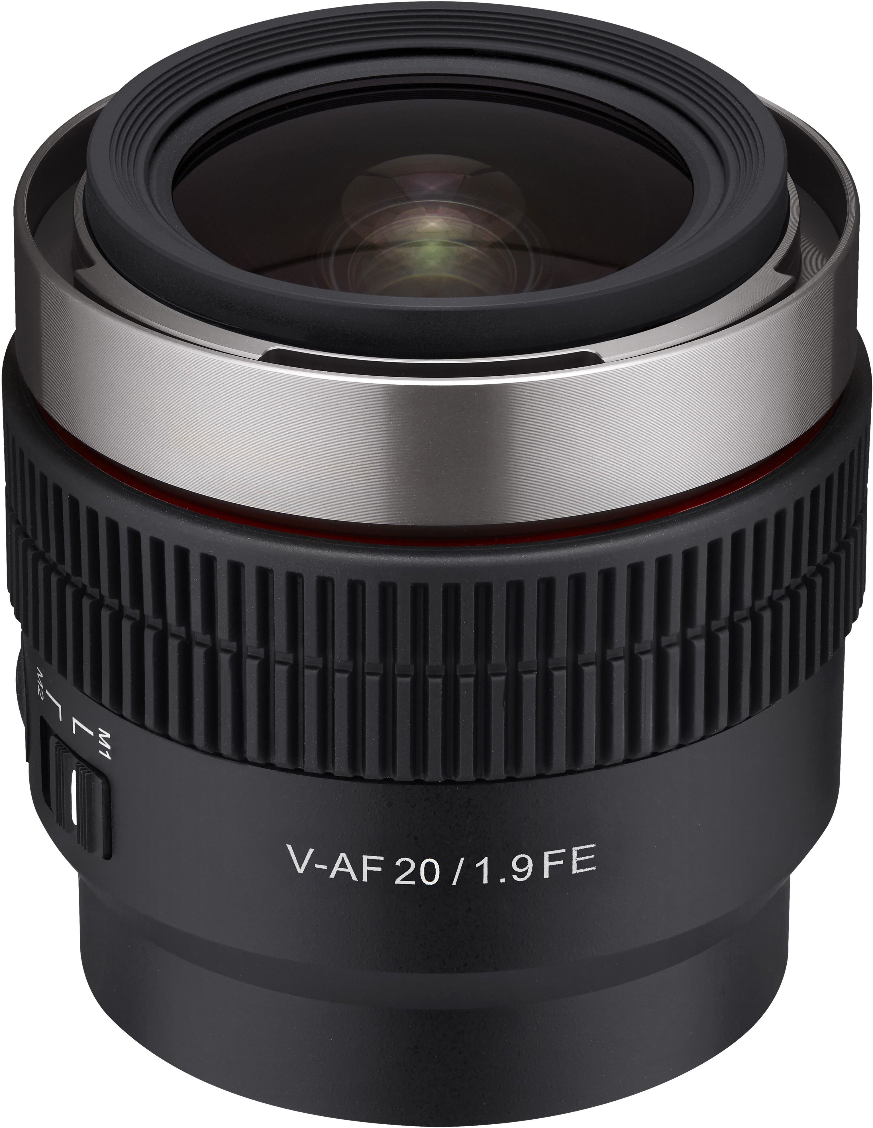 Samyang V-AF 20mm T1.9 Wide-angle PrimeLens-image-40