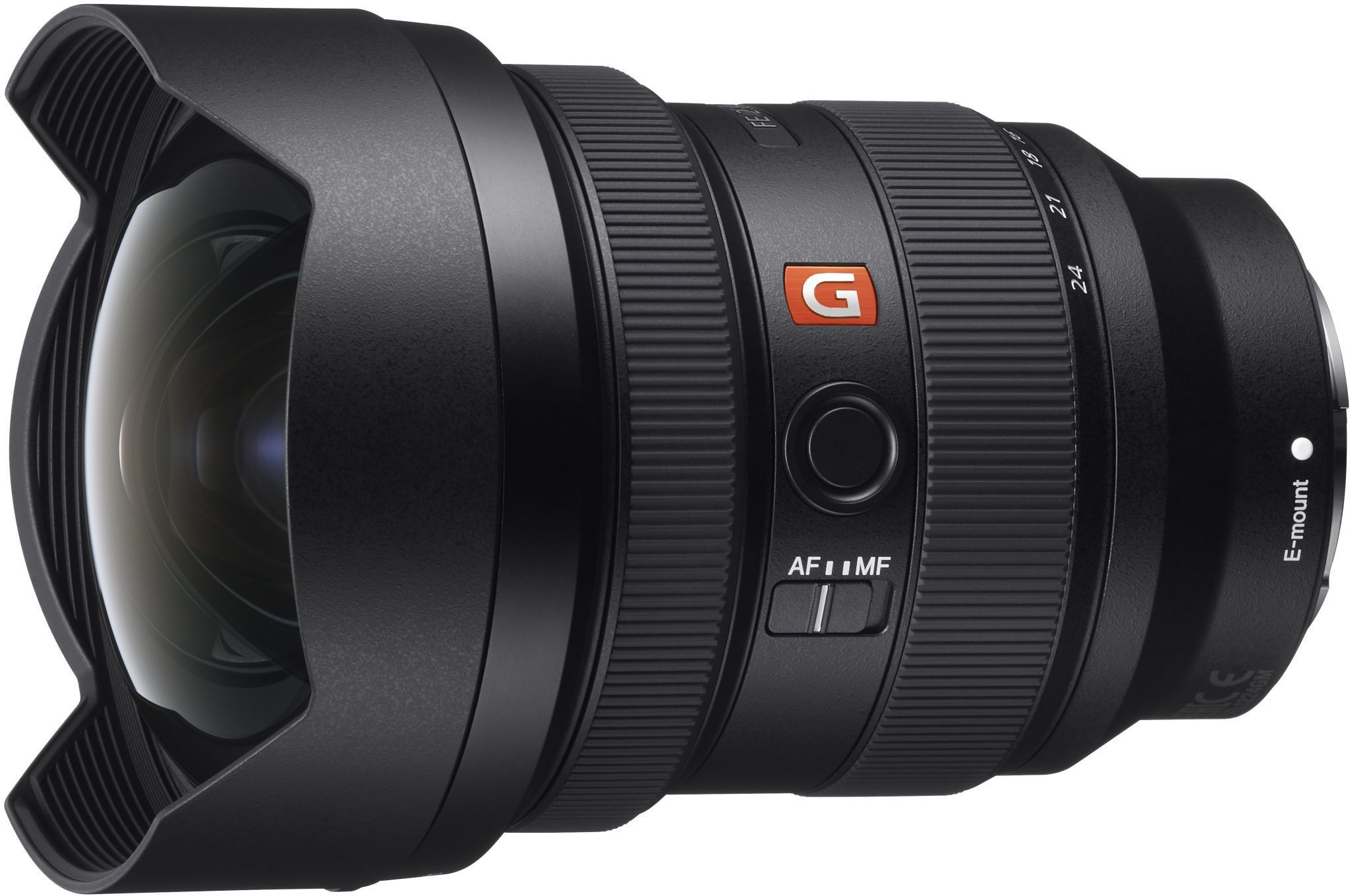SONY SEL1224GM Wide-angle PrimeLens-image-2