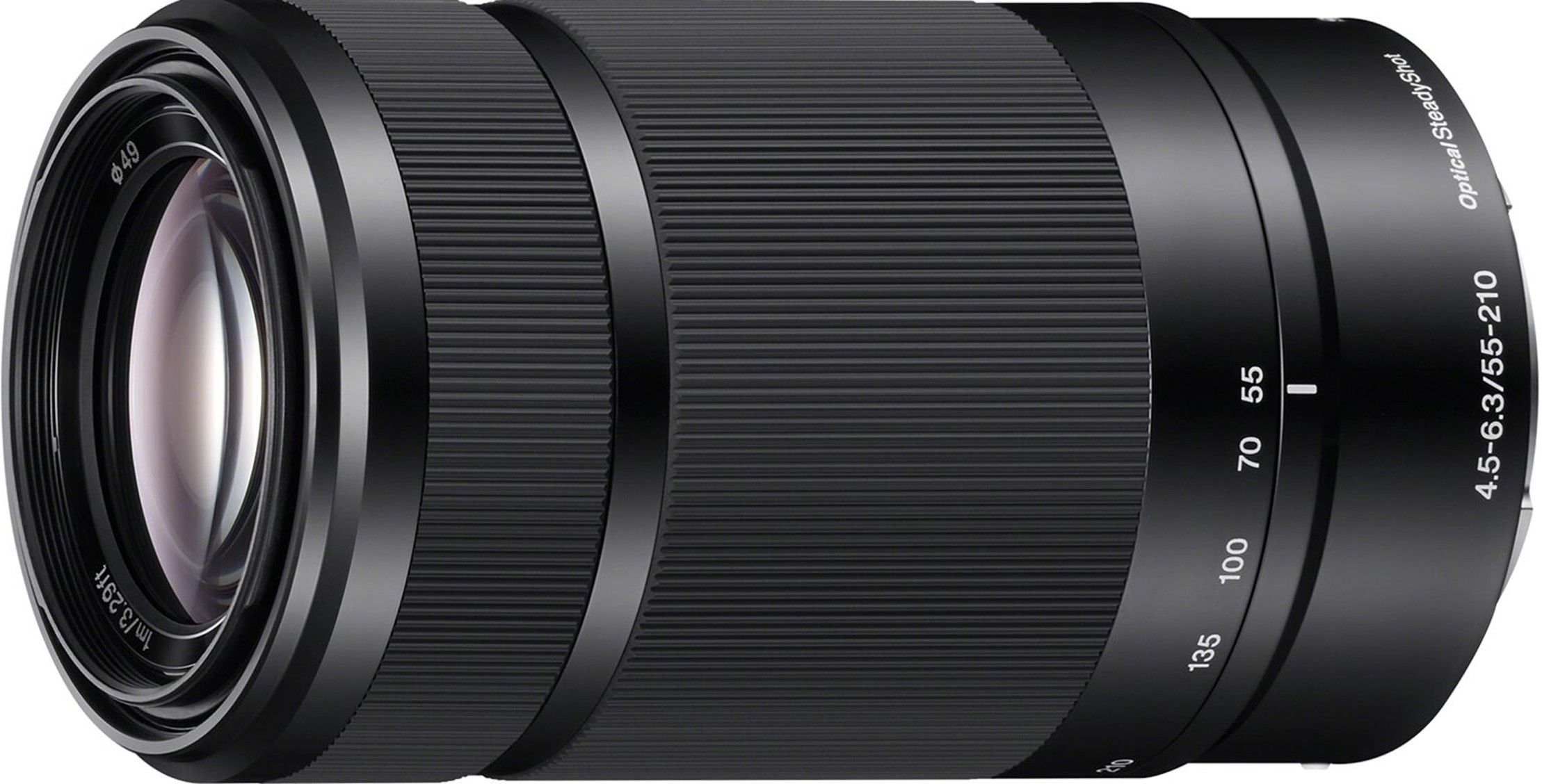 SONY SEL55210/BQ Telephoto ZoomLens