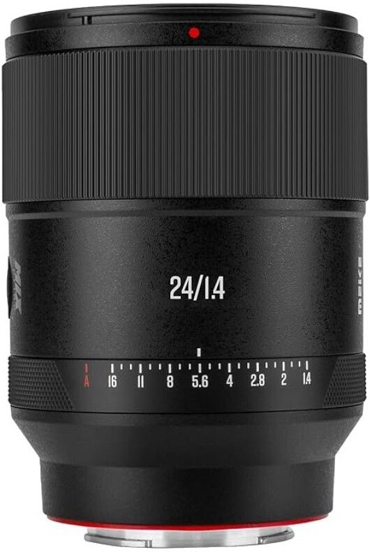 Meike 24mm F1.4 AF Ultra Wide STM Full Frame Prime for Nikon Z Cameras Wide-angle Prime Lens-image-41