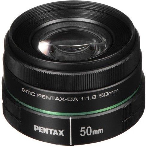 Pentax S0022177 smc -DA 50mmF1.8, K Mount Standard PrimeLens-picture-12