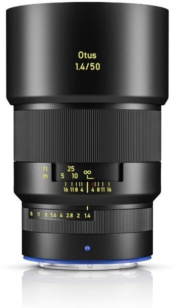 ZEISS Otus ML 50 mm f/1.4 (000000-2735-896) Standard Prime Lens-image-13
