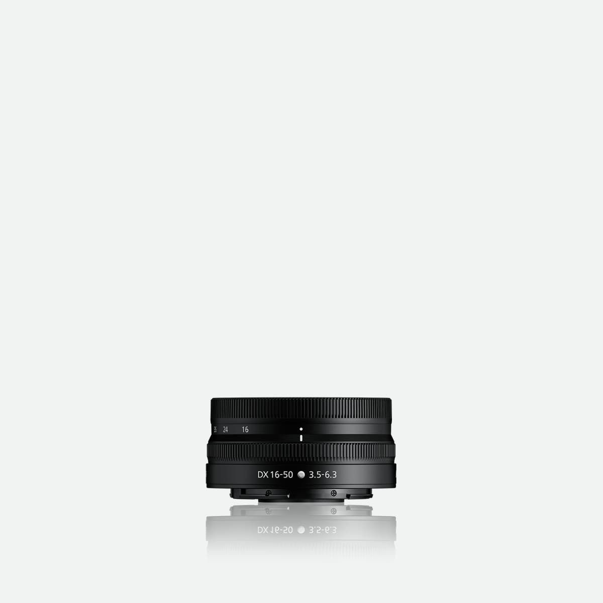 NIKON NIKKOR Z DX 16-50MM f/3.5-6.3 VR SL Standard Prime Lens-image-31