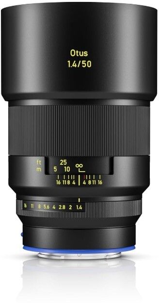 ZEISS Otus ML 50 mm f/1.4 E-Mount Manual Camera for Sony E Mount Standard Prime Lens-image-24