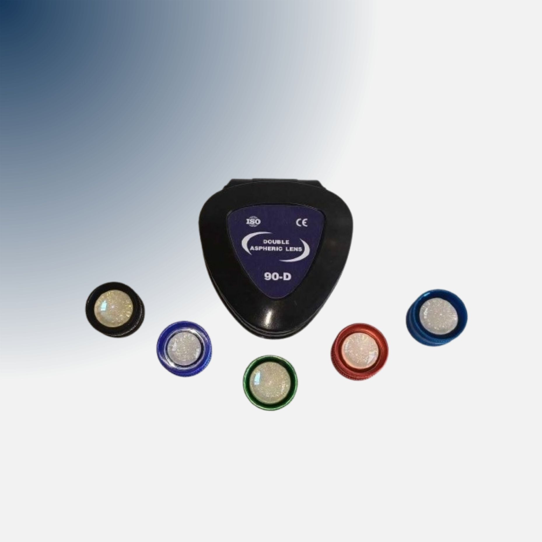 SA OPHTHALMIC MD_90D Ophthalmology EquipmentFK05 Standard Prime Lens