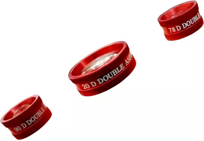 raj enterprises COMBOLENS0001 Standard Prime Lens-image-17