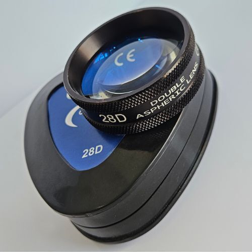 raj enterprises hubb 28D DOUBLE ASPHERIC LENS DIOPTER LENS Standard Zoom Lens-image-17