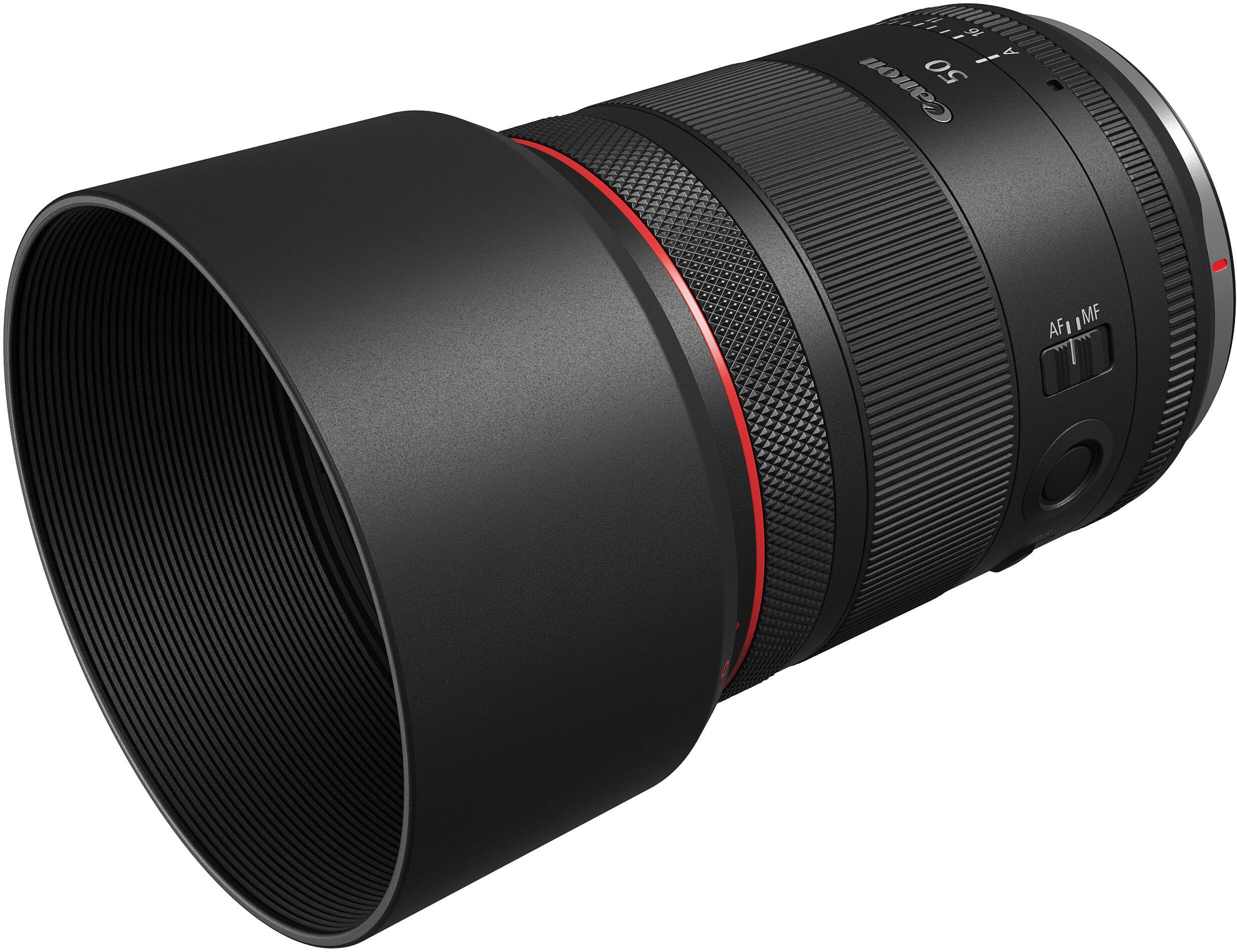 Canon RF24mm f/1.4L VCM Camera | Black Wide-angle Zoom Lens-image-1