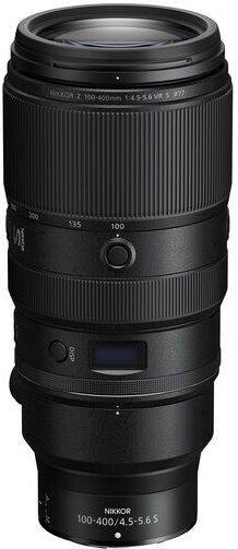 NIKON NIKKOR Z 100-400MM F/4.5-5.6 VR S Telephoto ZoomLens-image-6